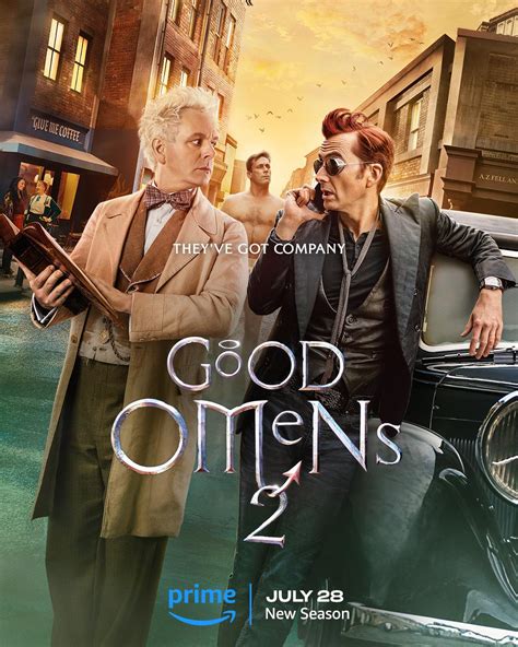 good omens imdb